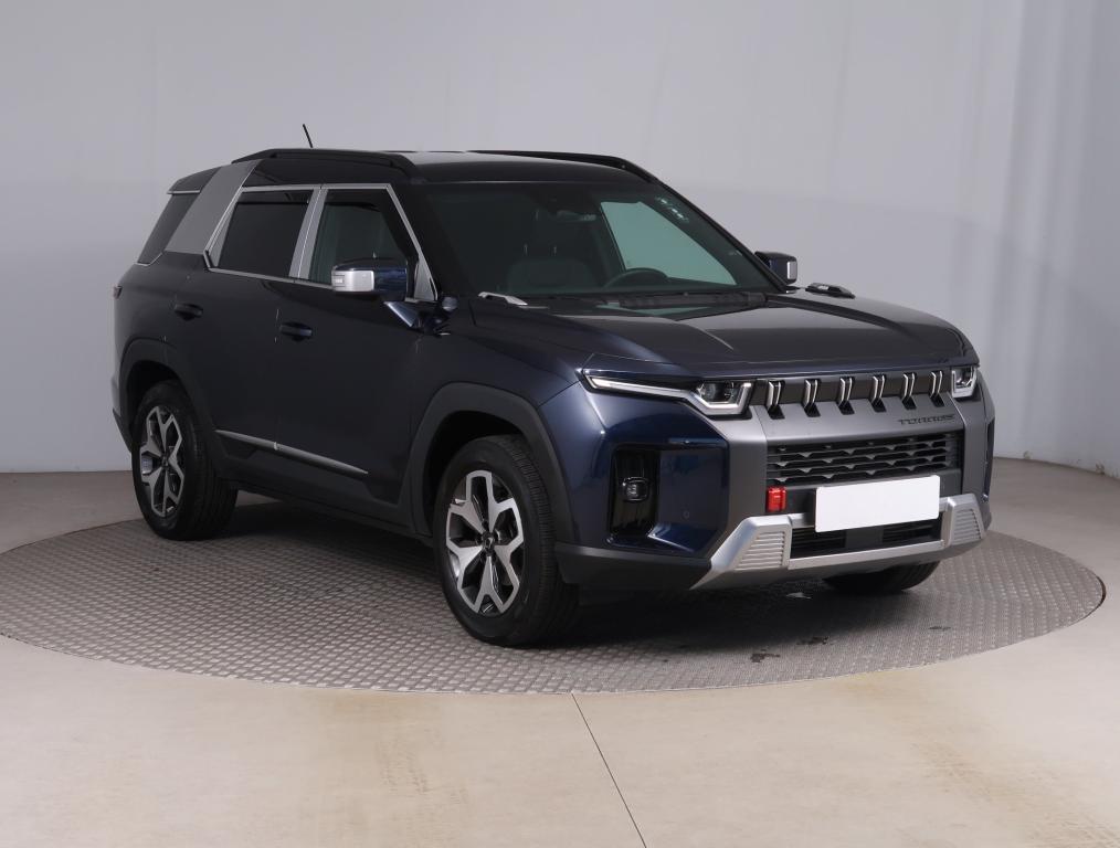 SsangYong Torres