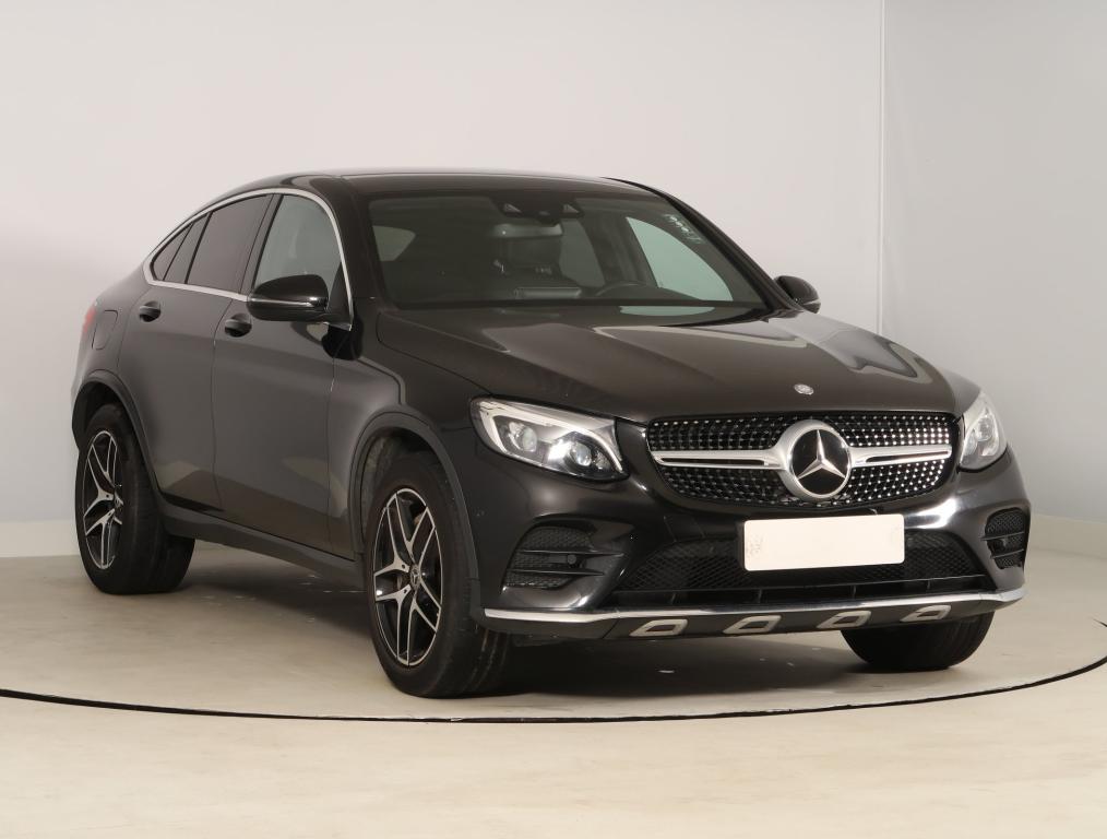 Mercedes-Benz GLC Coupe