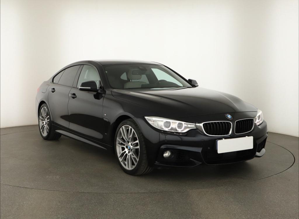 BMW 4 Gran Coupe