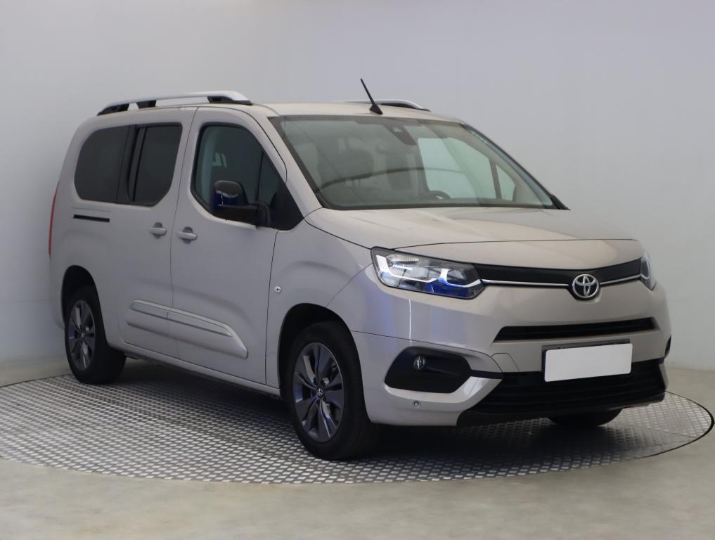 Toyota ProAce City Verso