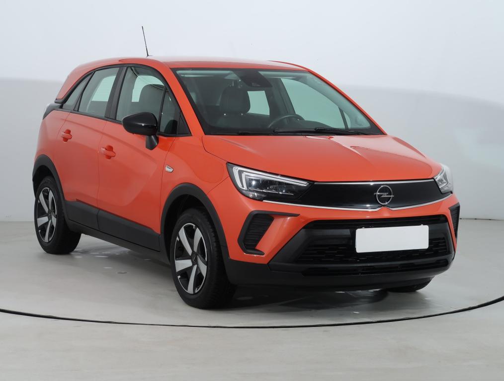 Opel Crossland X