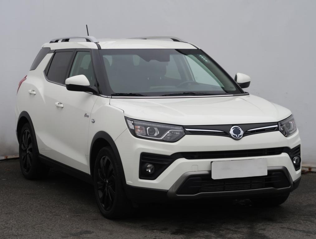SsangYong Tivoli Grand