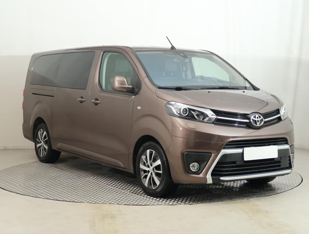 Toyota ProAce Verso