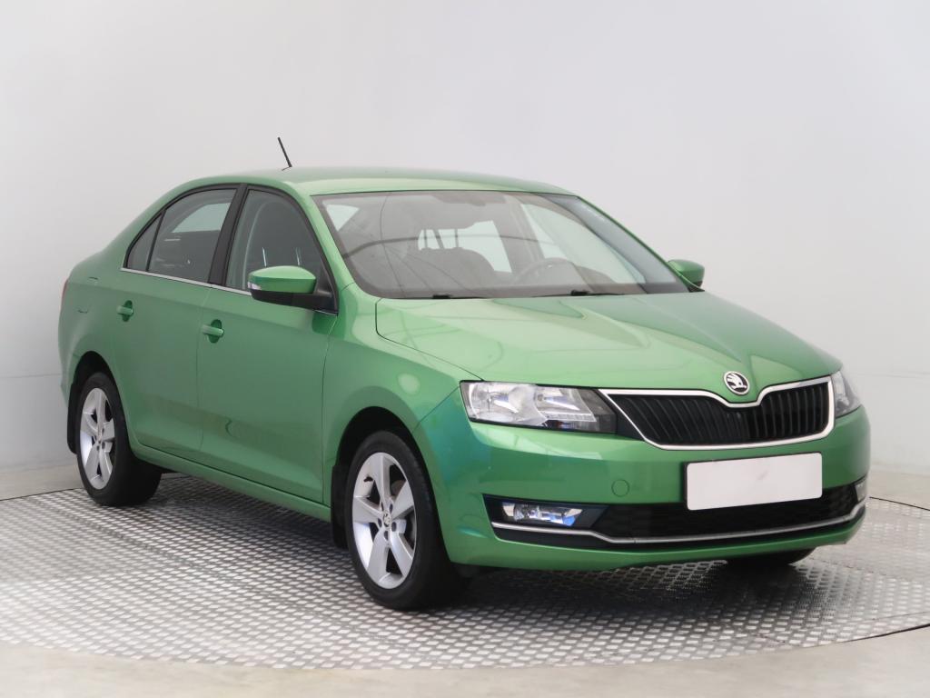 Škoda Rapid