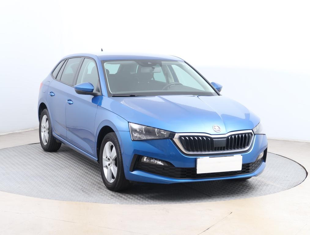 Škoda Scala