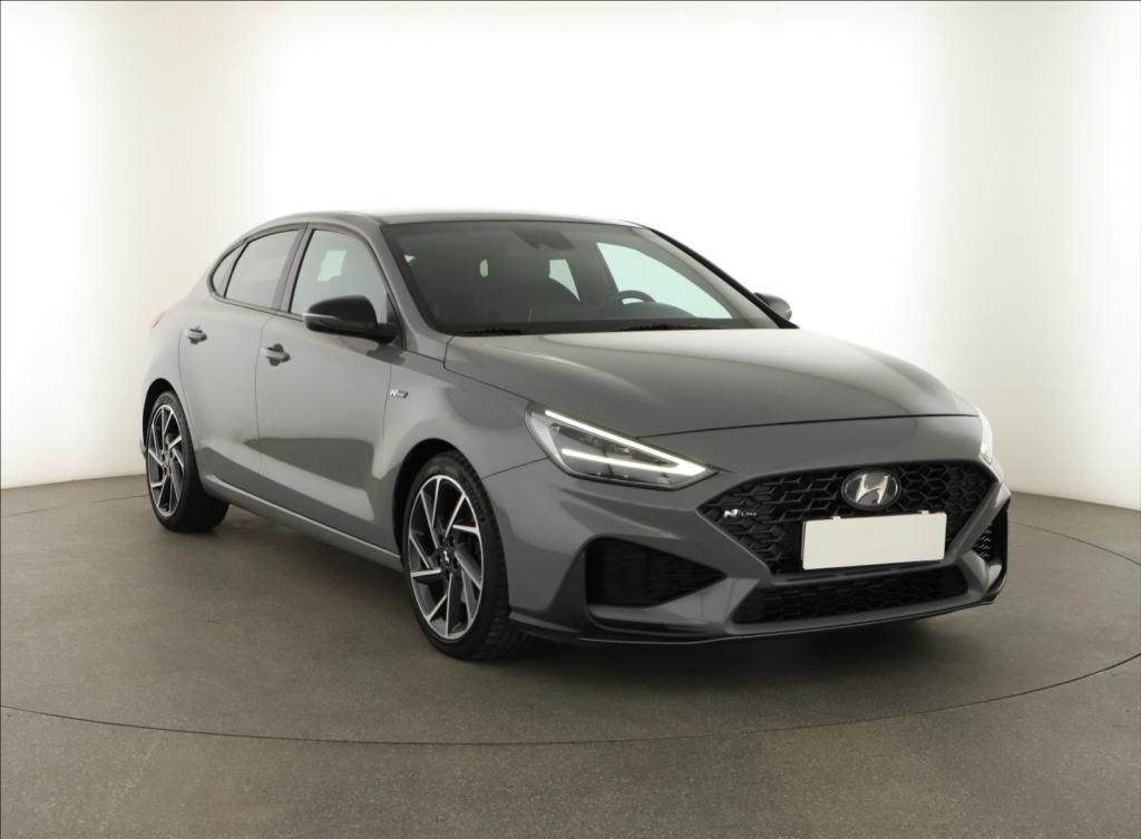 Hyundai i30 Fastback