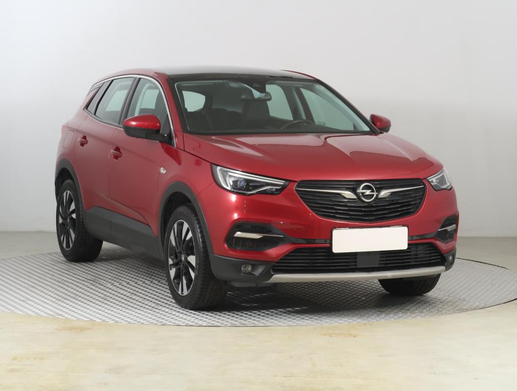 Opel Grandland X