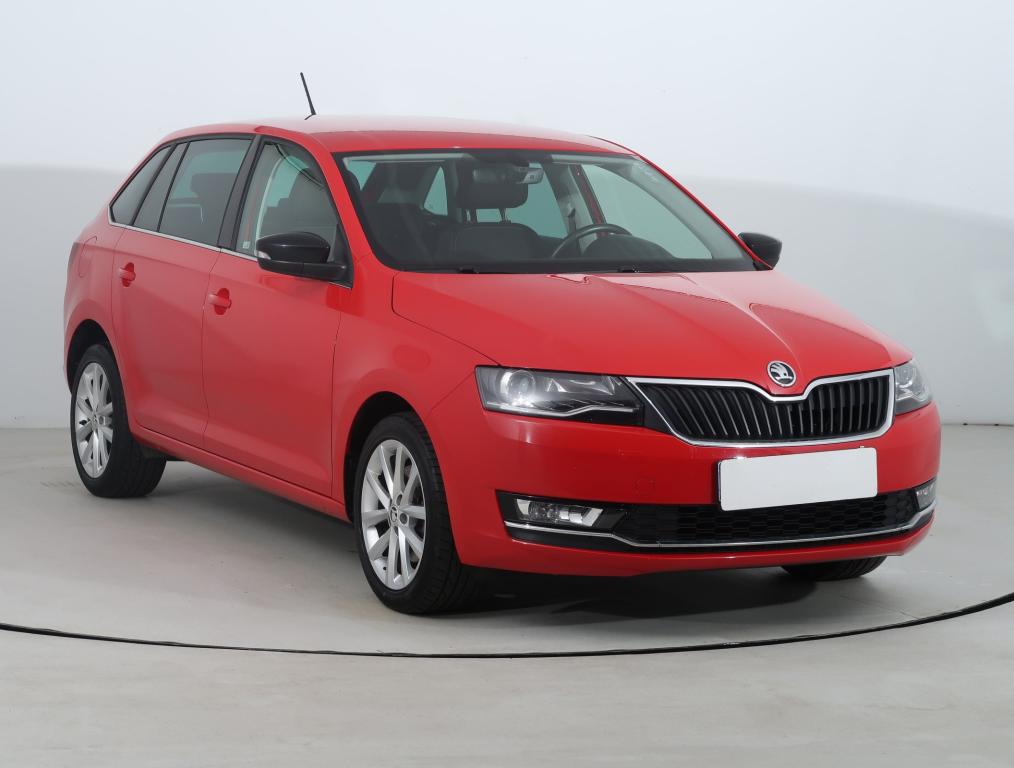 Škoda Rapid Spaceback