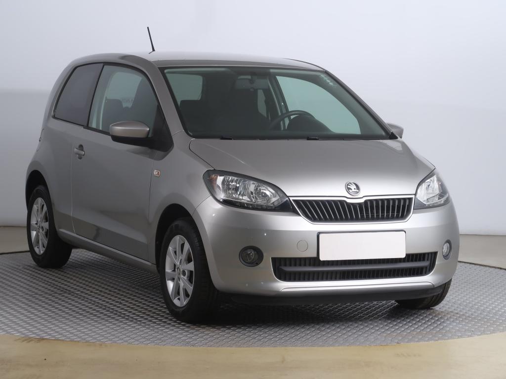 Škoda Citigo