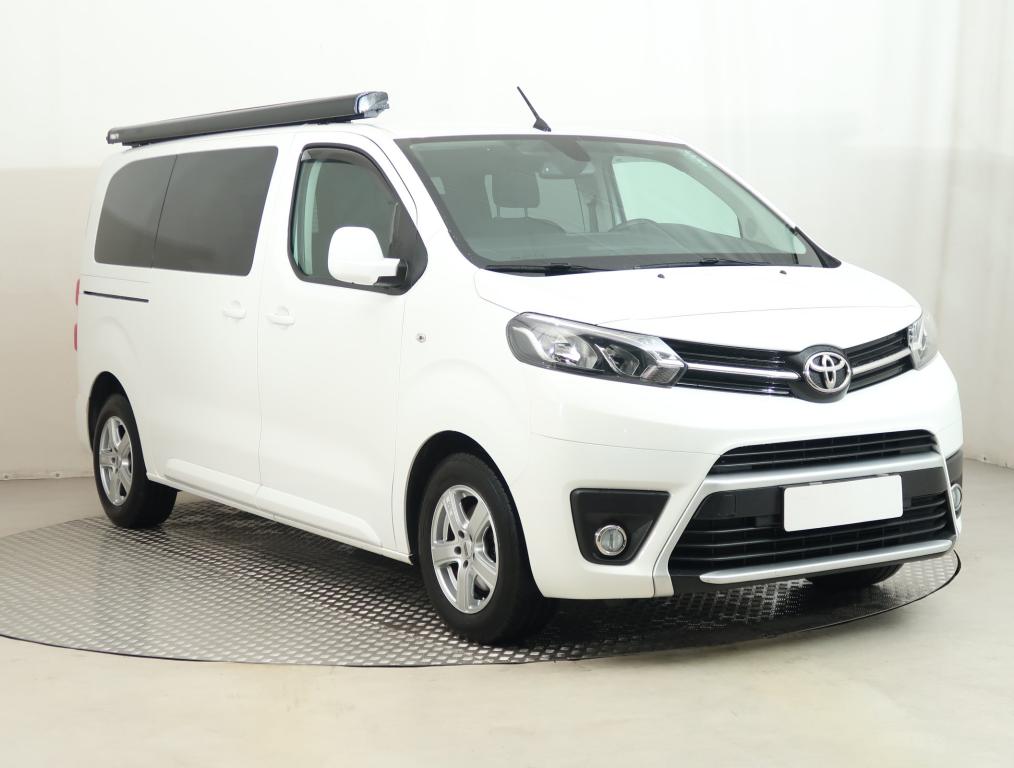 Toyota ProAce Verso