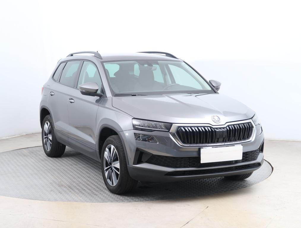 Škoda Karoq