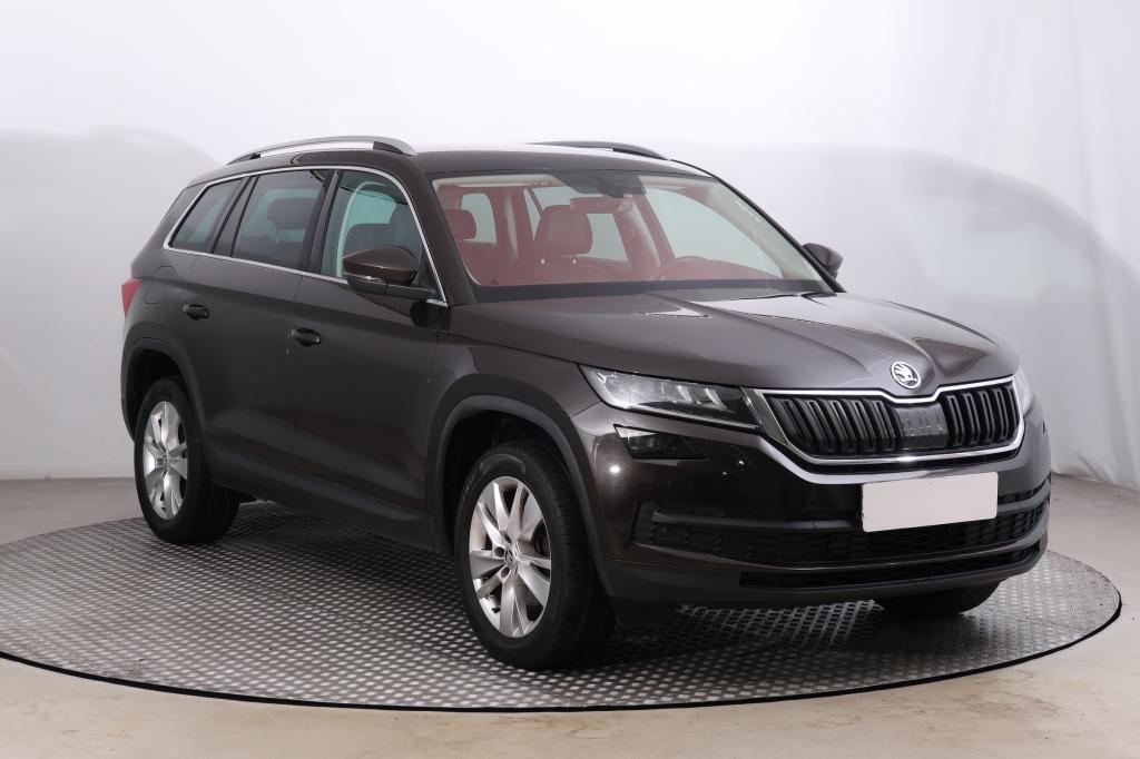 Škoda Kodiaq