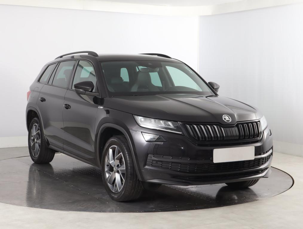 Škoda Kodiaq