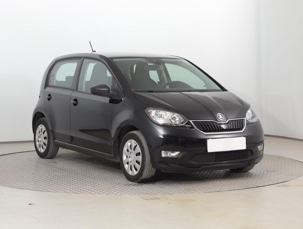 Škoda Citigo-e