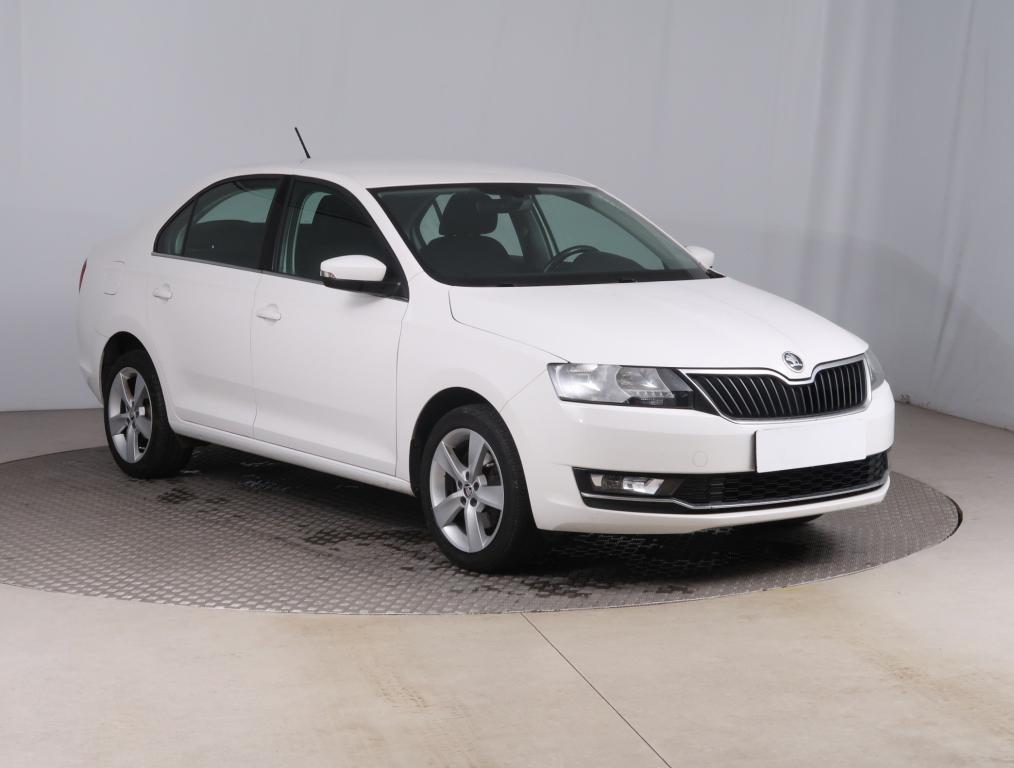 Škoda Rapid