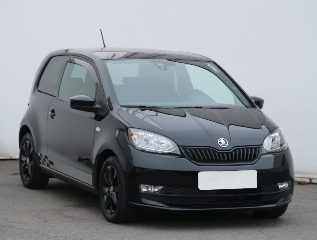Škoda Citigo