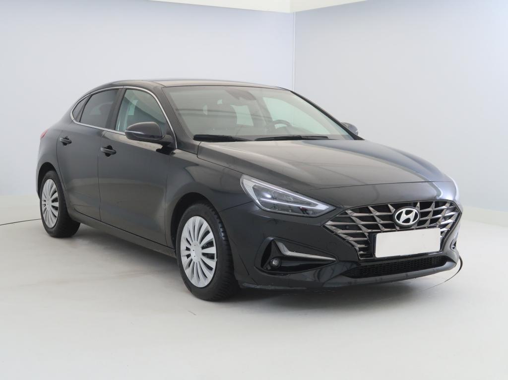 Hyundai i30 Fastback