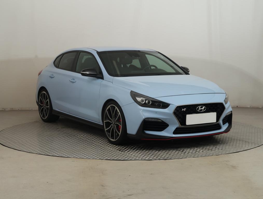 Hyundai i30 Fastback