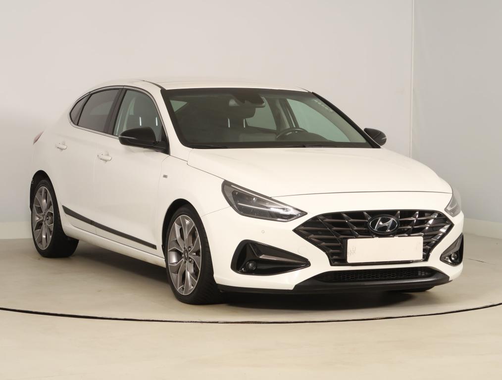 Hyundai i30 Fastback