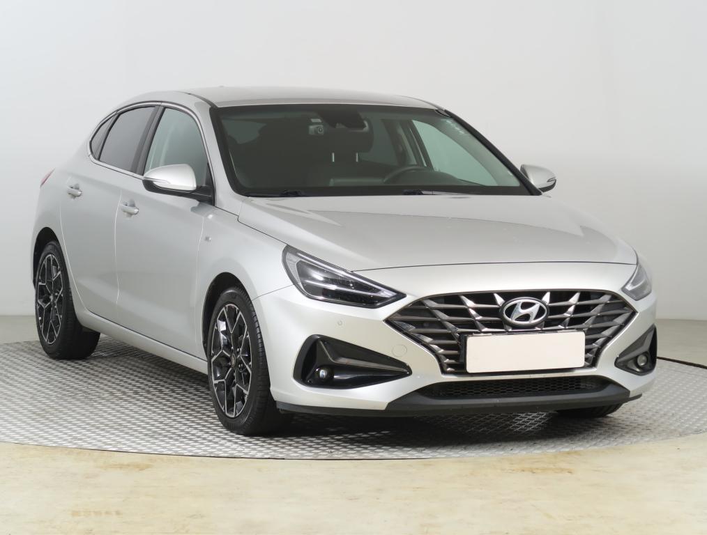 Hyundai i30 Fastback
