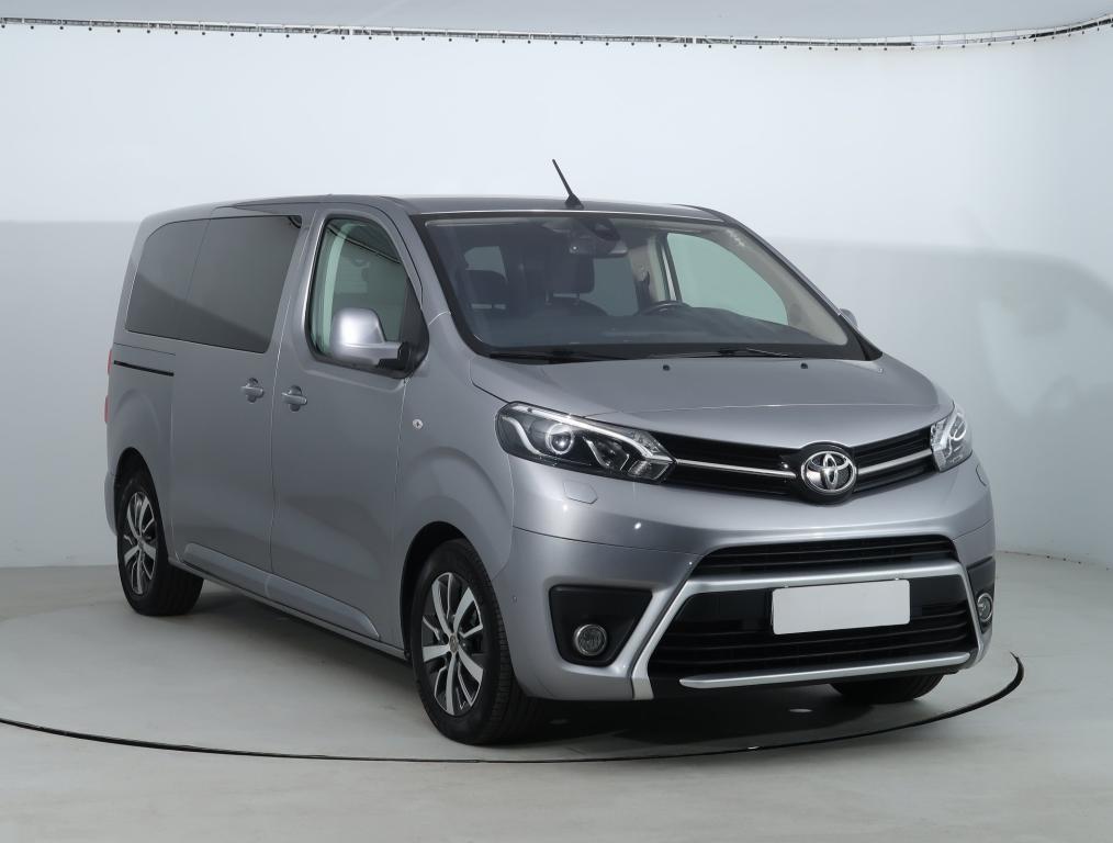 Toyota ProAce Verso