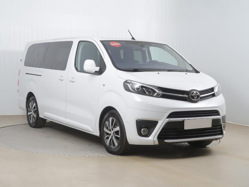 Toyota ProAce Verso