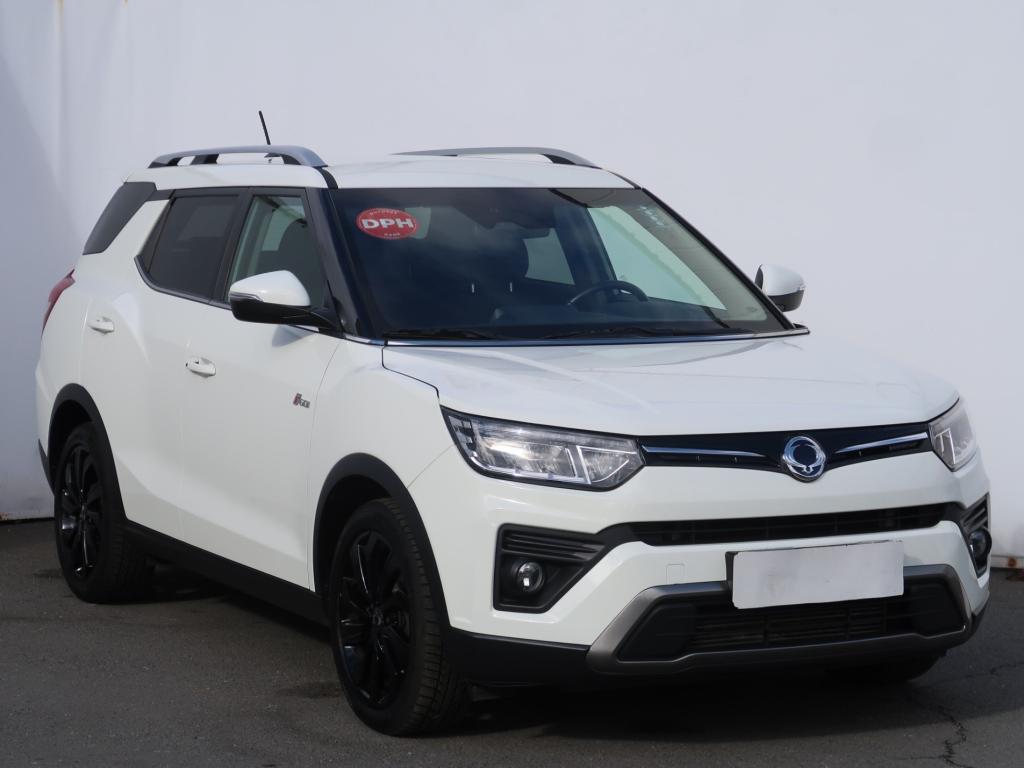 SsangYong Tivoli Grand