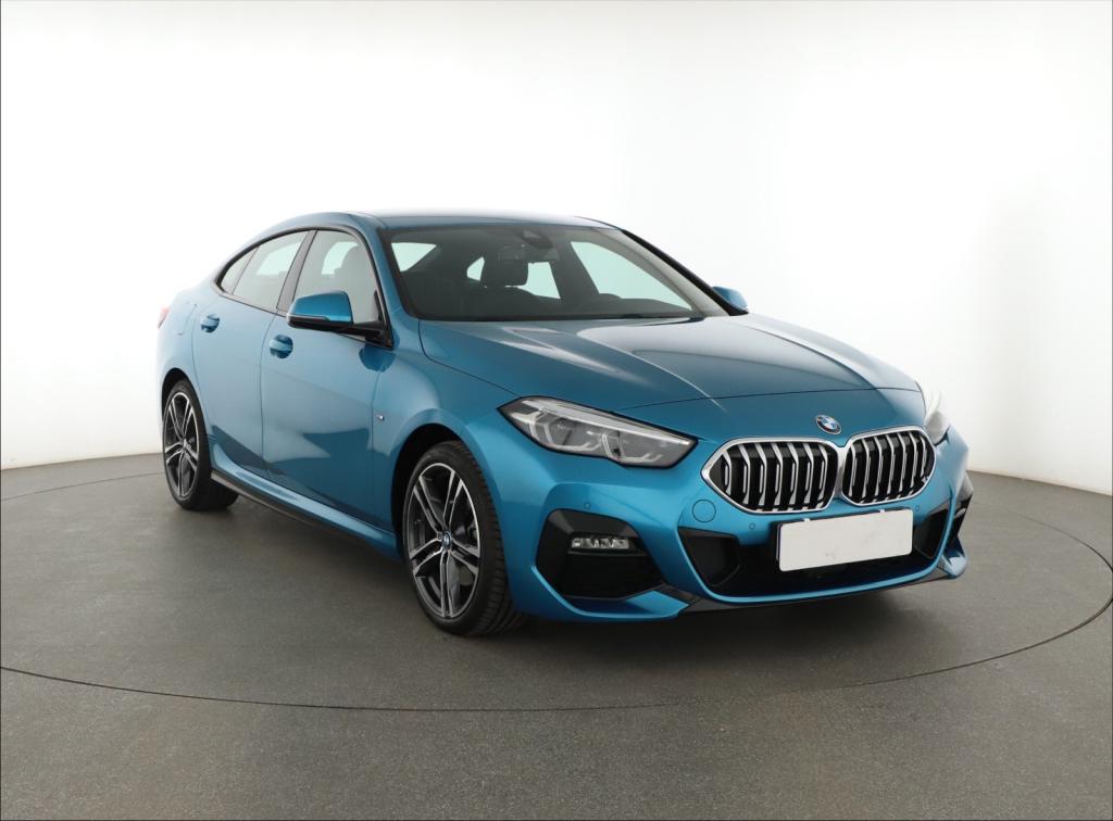 BMW 2 Gran Coupe
