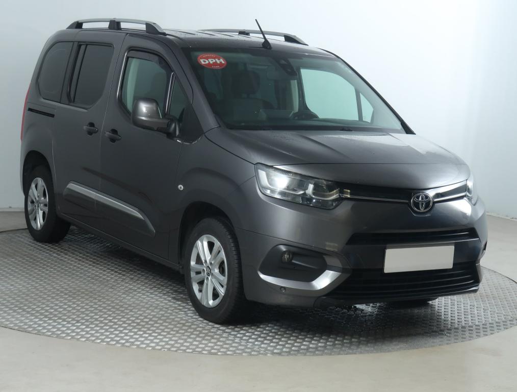 Toyota ProAce City Verso