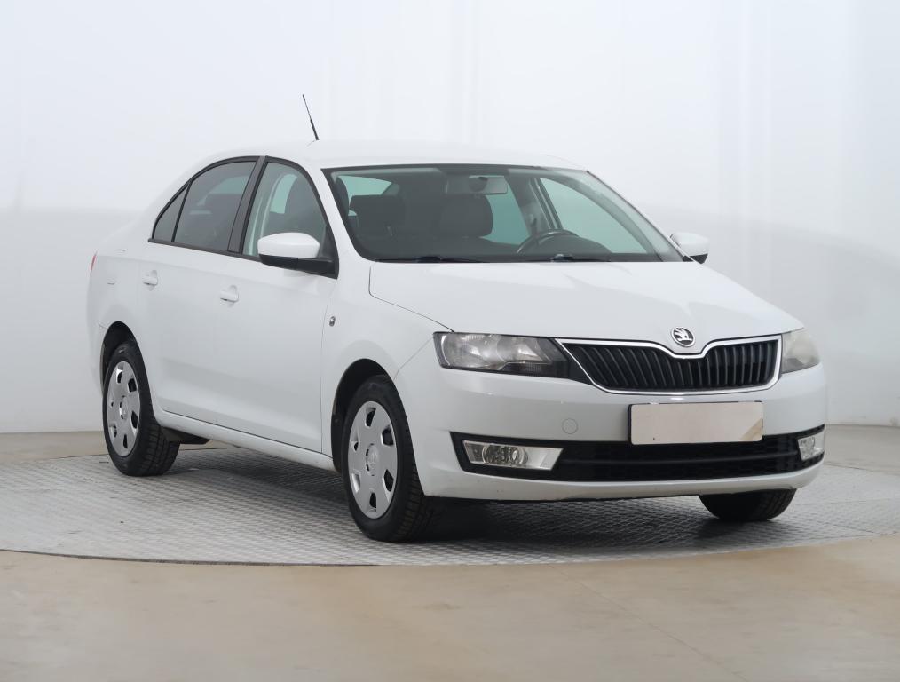 Škoda Rapid