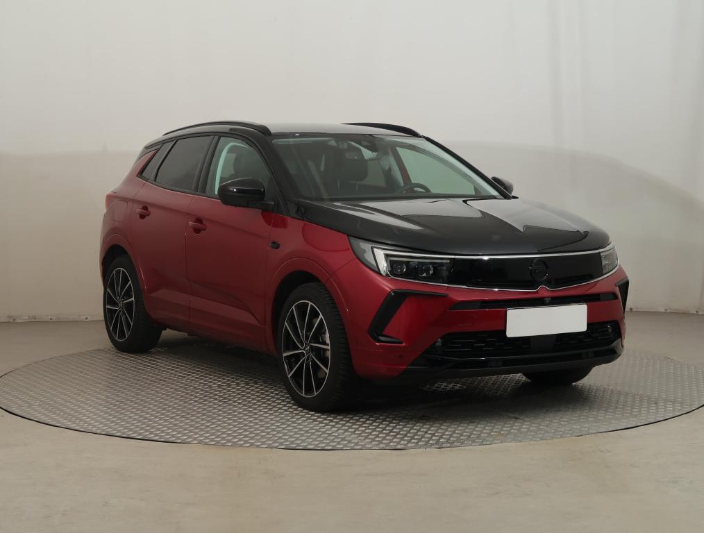 Opel Grandland X