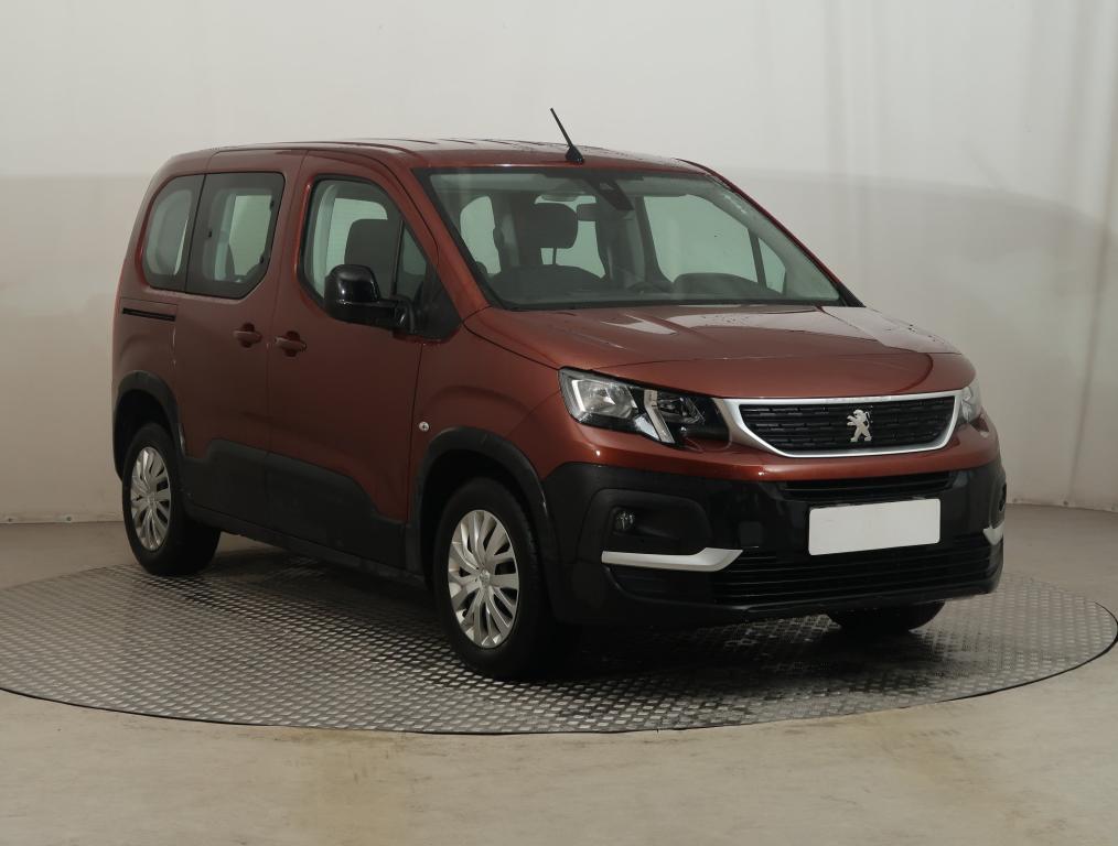 Peugeot Rifter