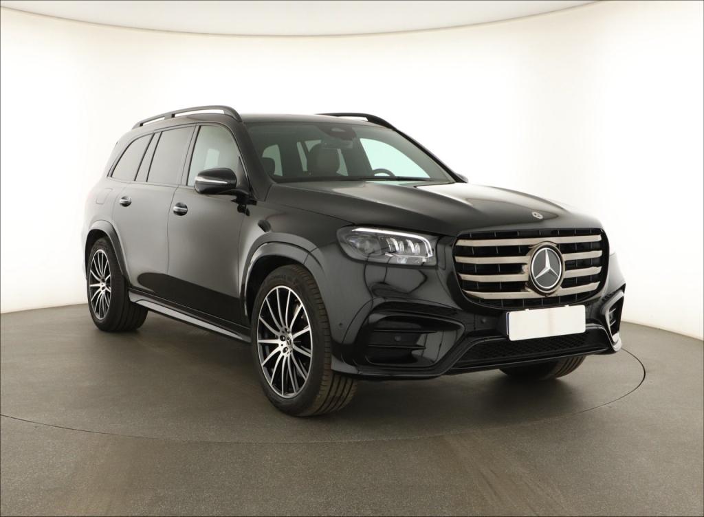 Mercedes-Benz GLS, 2026