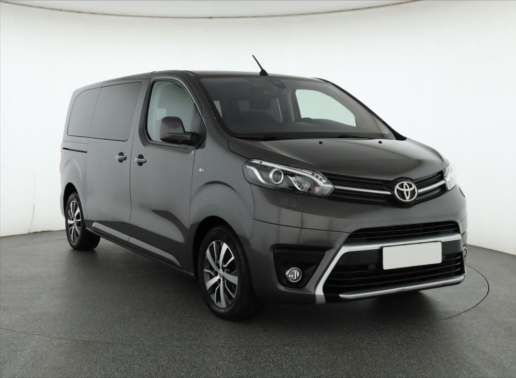 Toyota ProAce Verso