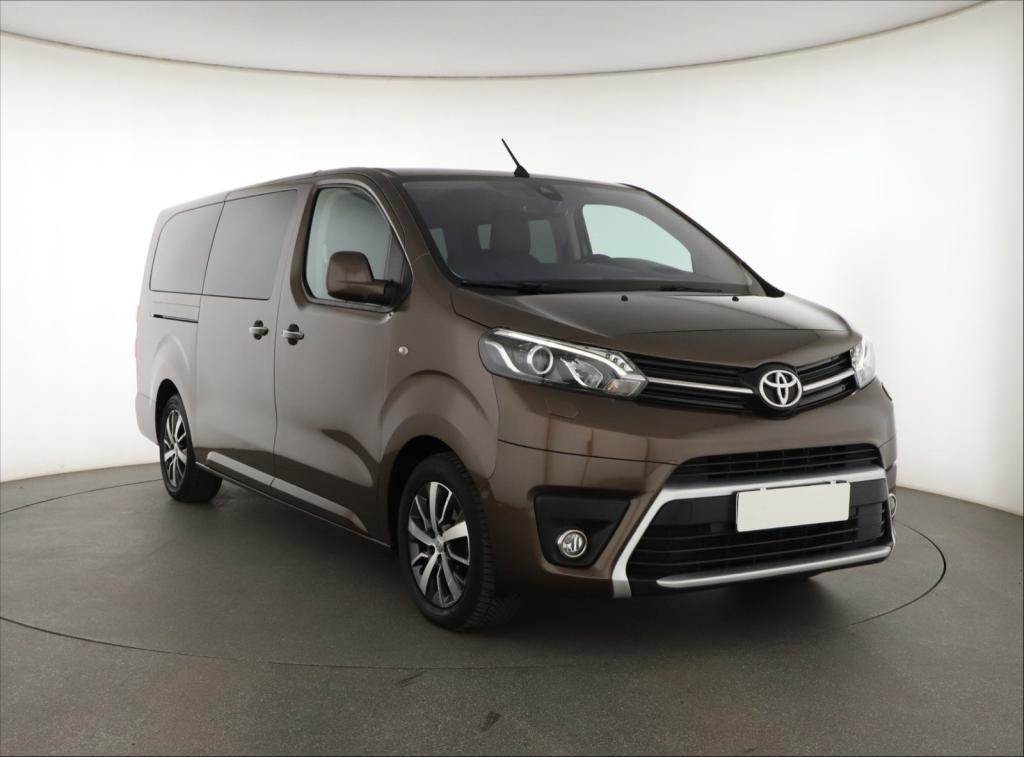 Toyota ProAce Verso