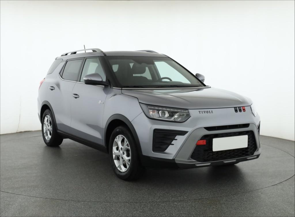 SsangYong Tivoli Grand