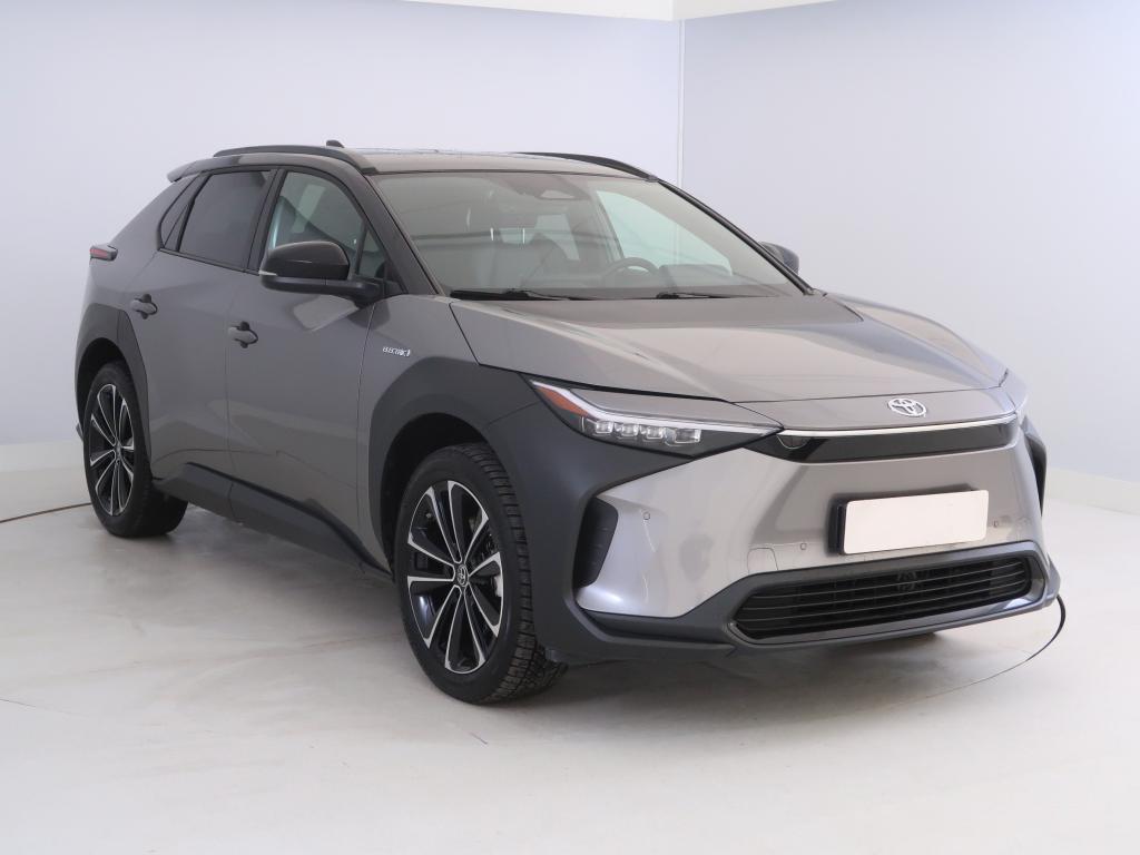Toyota bZ4X