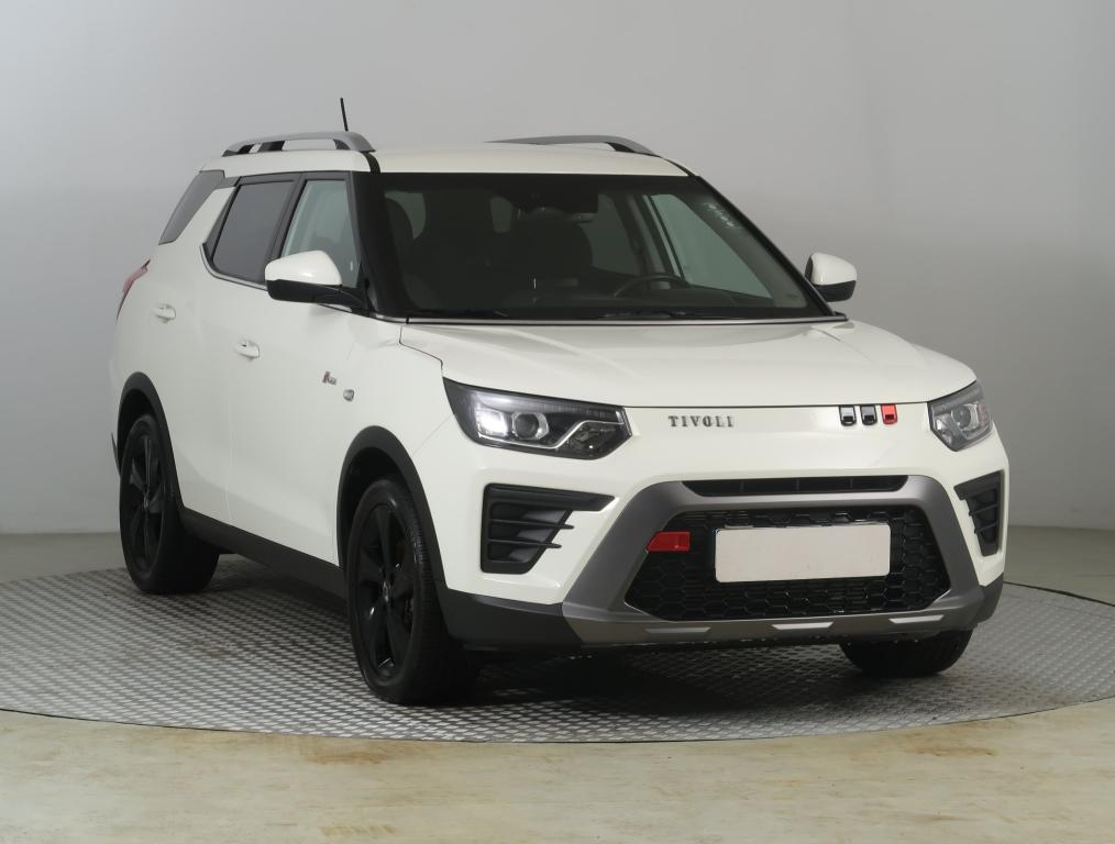 SsangYong Tivoli Grand