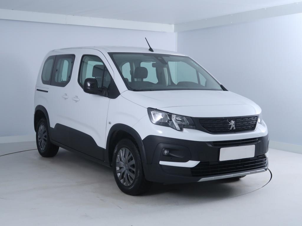 Peugeot Rifter