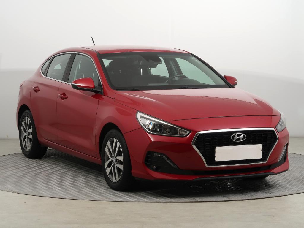 Hyundai i30 Fastback