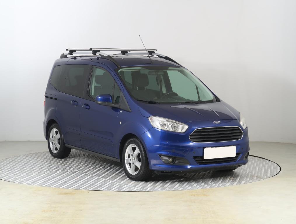 Ford Tourneo Courier