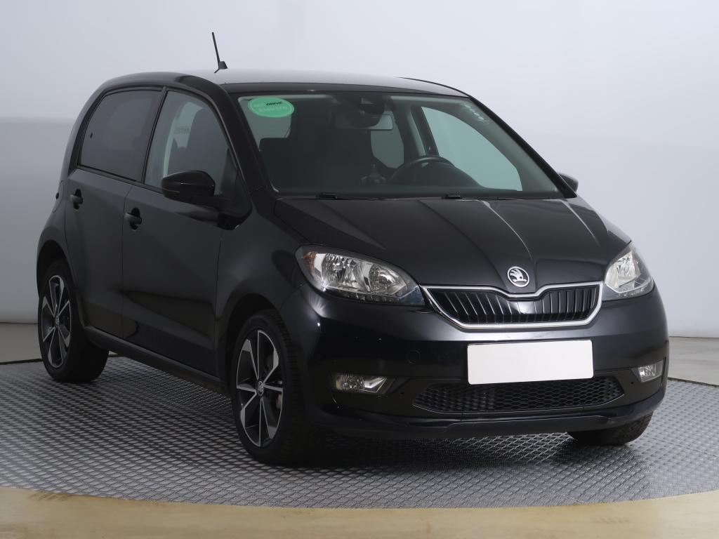 Škoda Citigo-e
