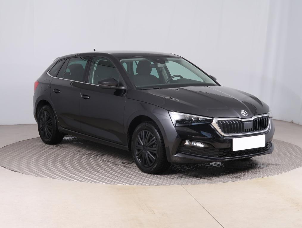 Škoda Scala