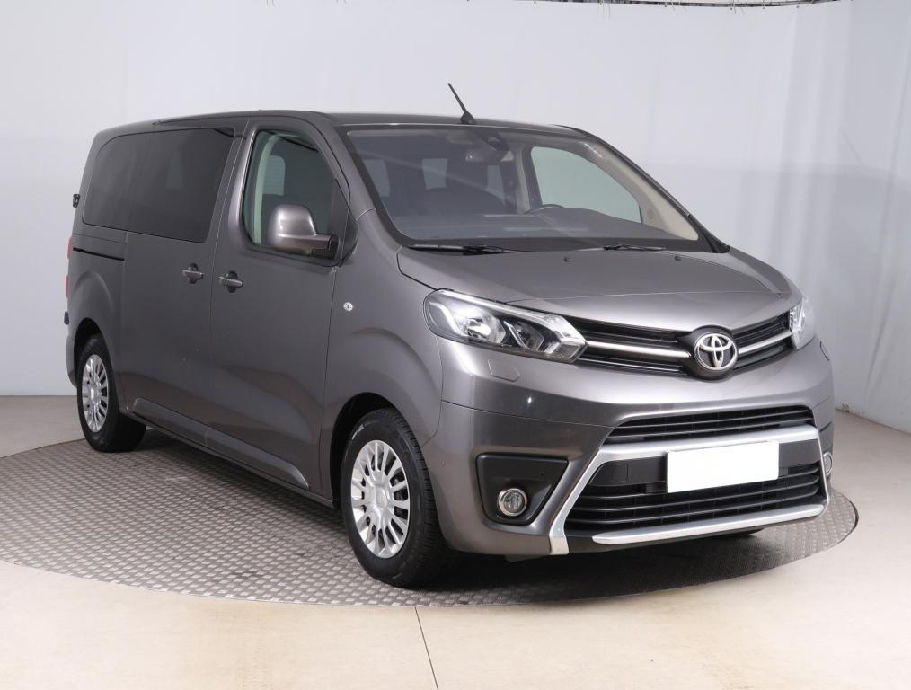 Toyota ProAce Verso