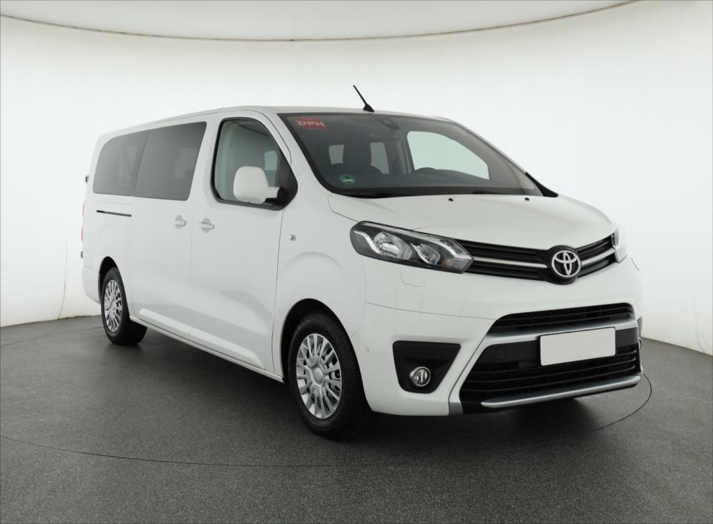 Toyota ProAce Verso
