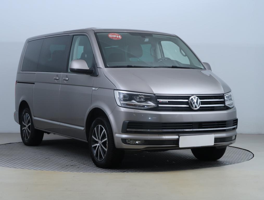 Volkswagen Caravelle