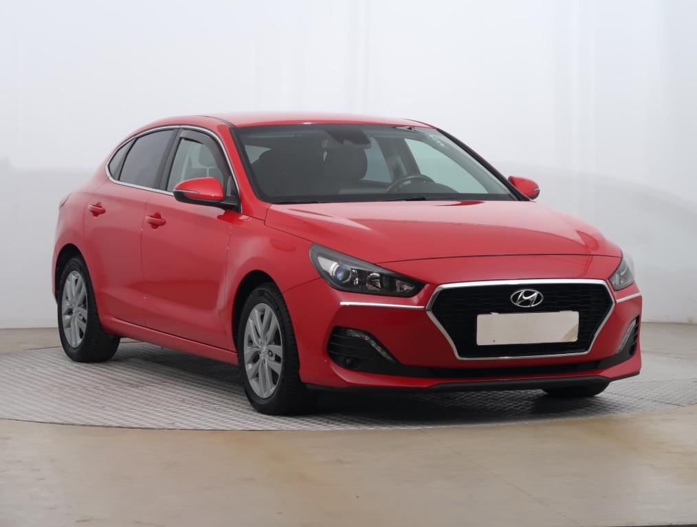 Hyundai i30 Fastback