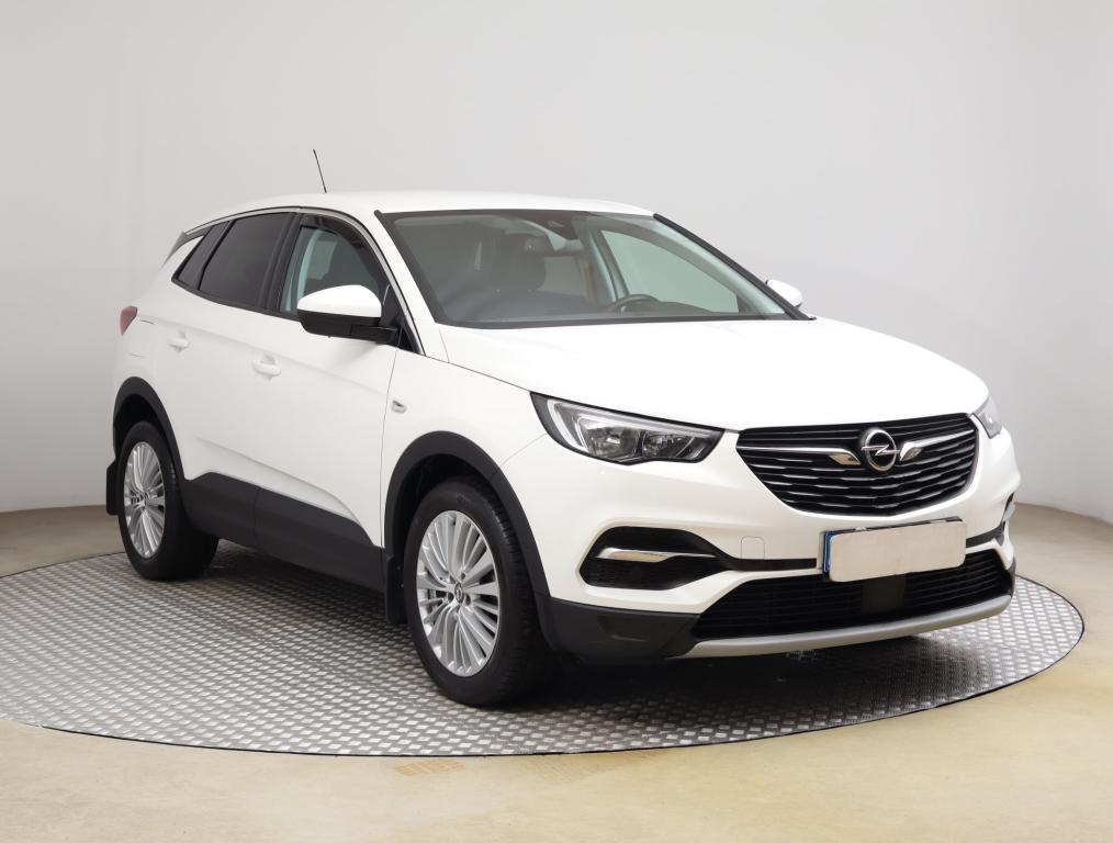 Opel Grandland X