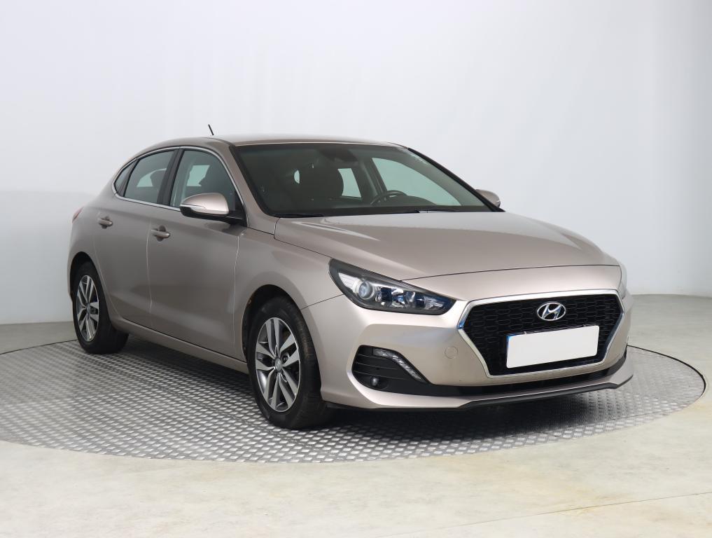 Hyundai i30 Fastback